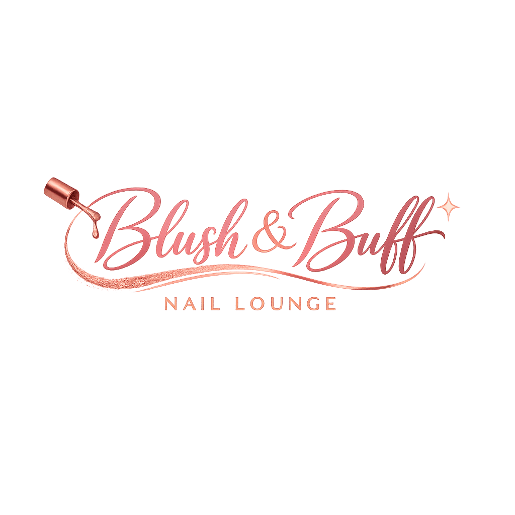 ✨ Blush & Buff Nail Lounge