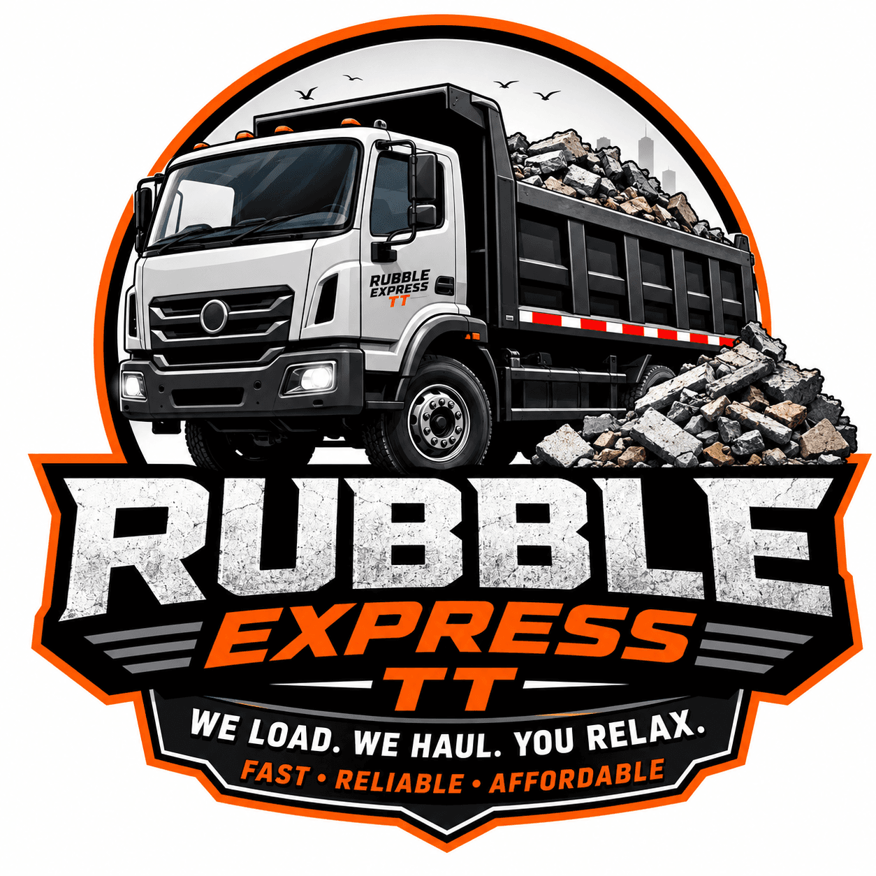 Rubble Express TT