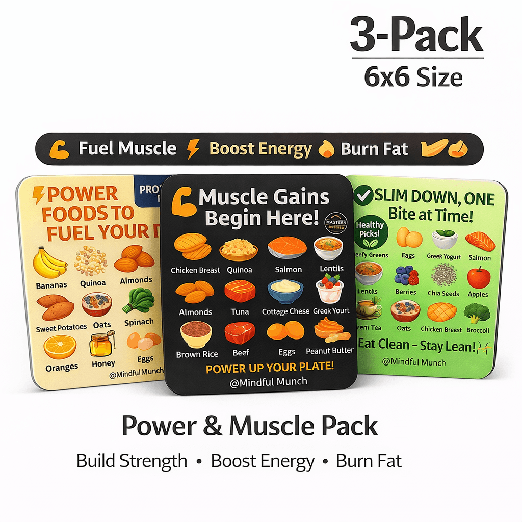 Power & Muscle Pack Bundle