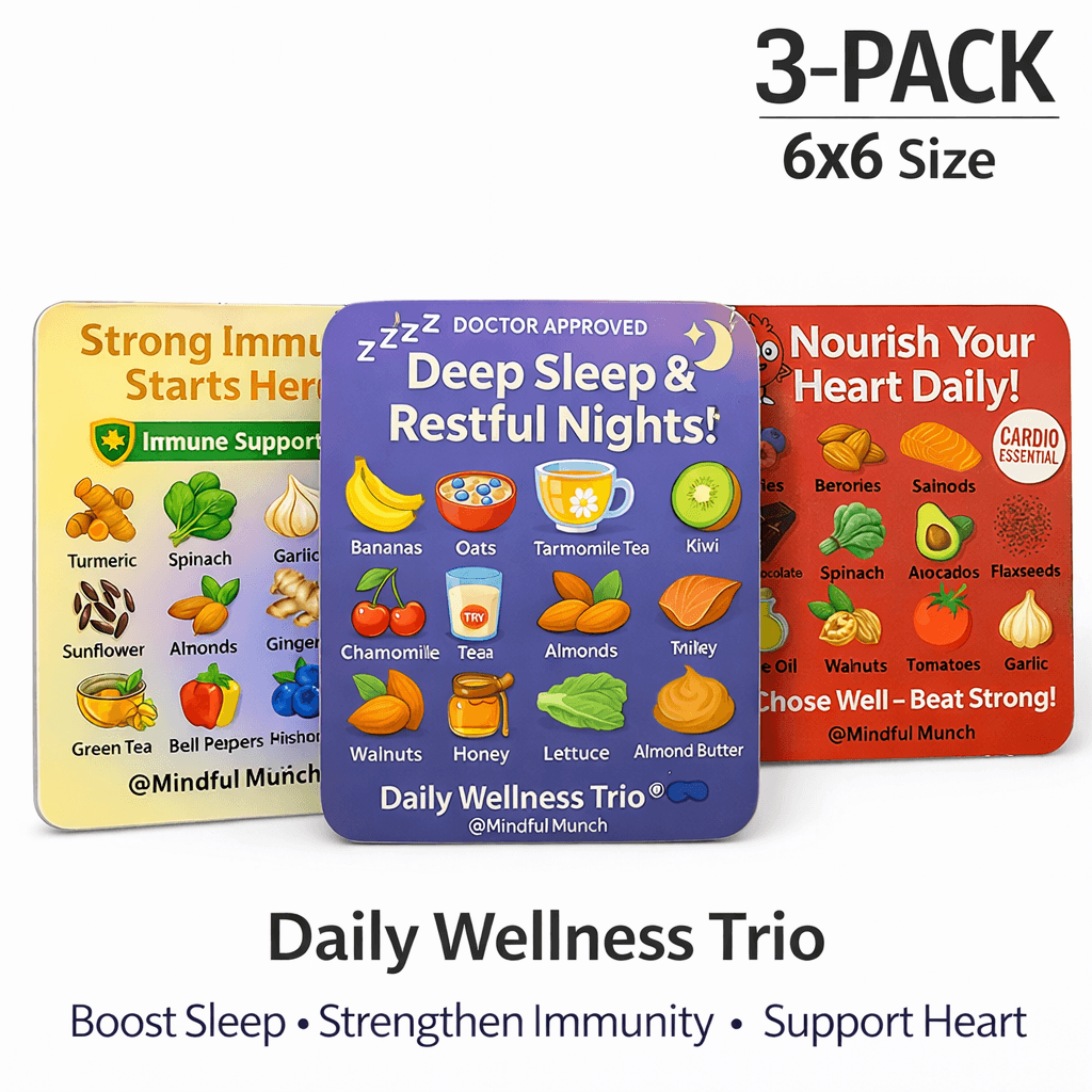 Daily Wellness Trio Bundle