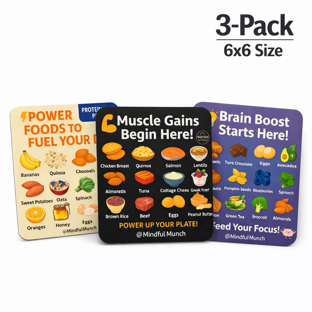 Focus & Energy Pack Bundle