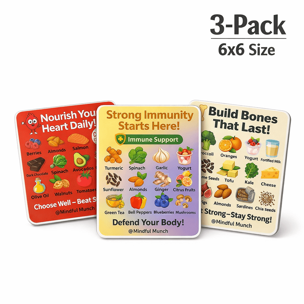 Daily Health Essentials Bundle