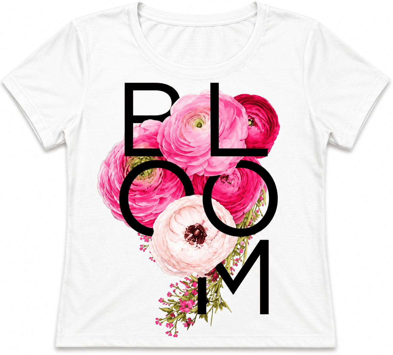 Bloom Bouquet Graphic Tee