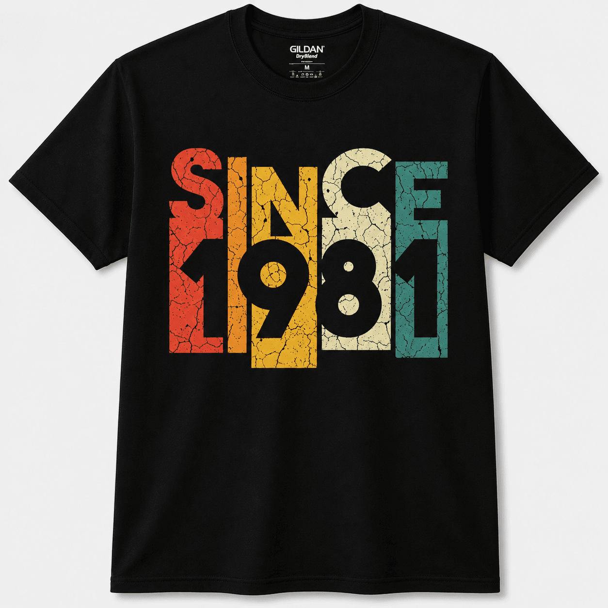 Since 1981 Graphic Tee