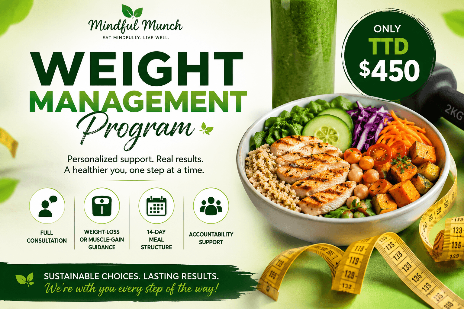 Weight Management Program