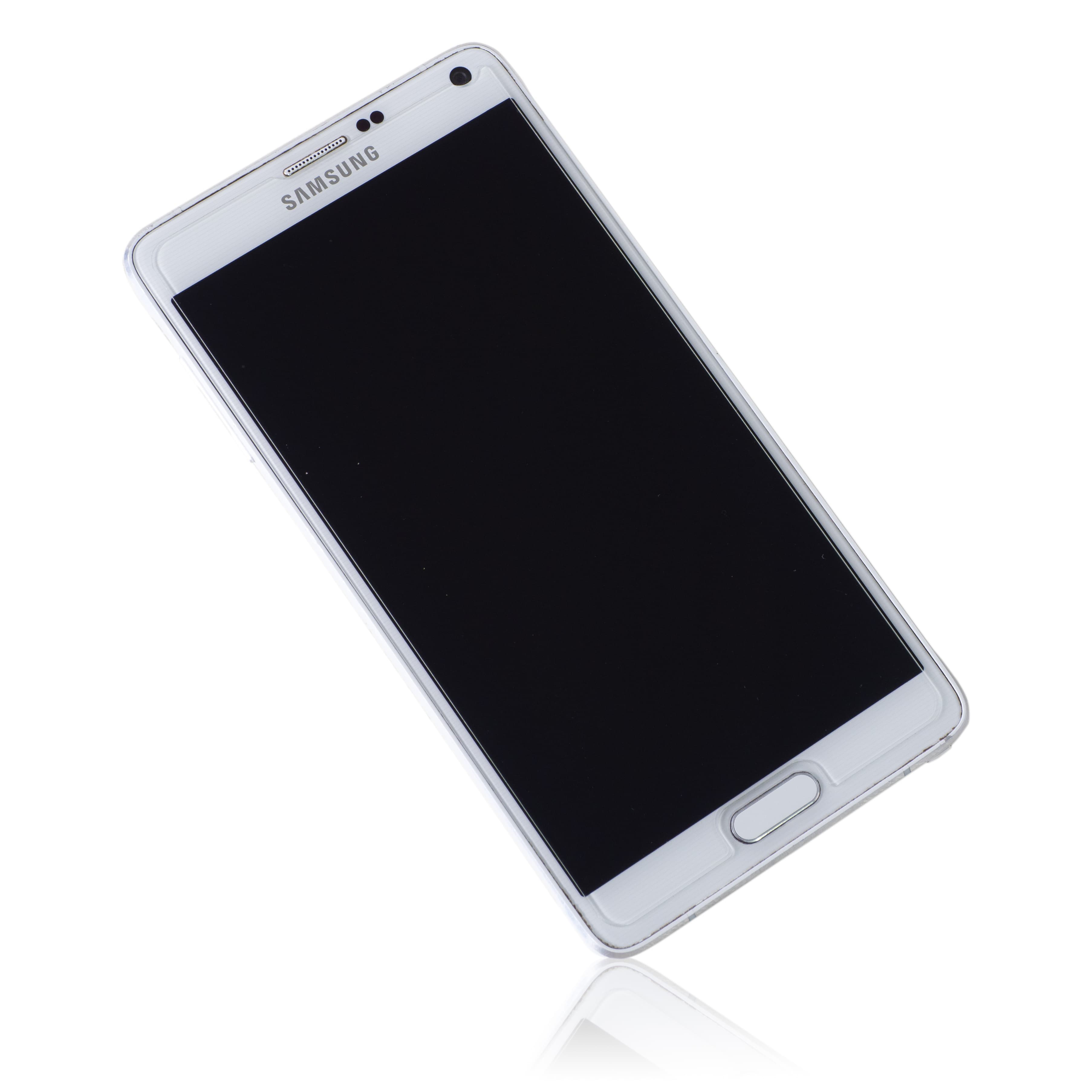 Samsung Galaxy Note (White) - Unlocked Smartphone