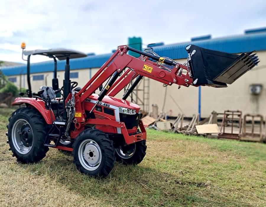 Agricultural Tractors