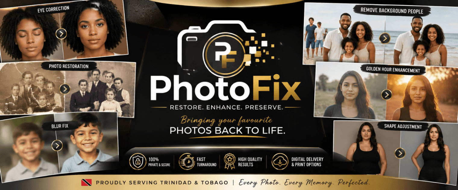 Photo Fix cover