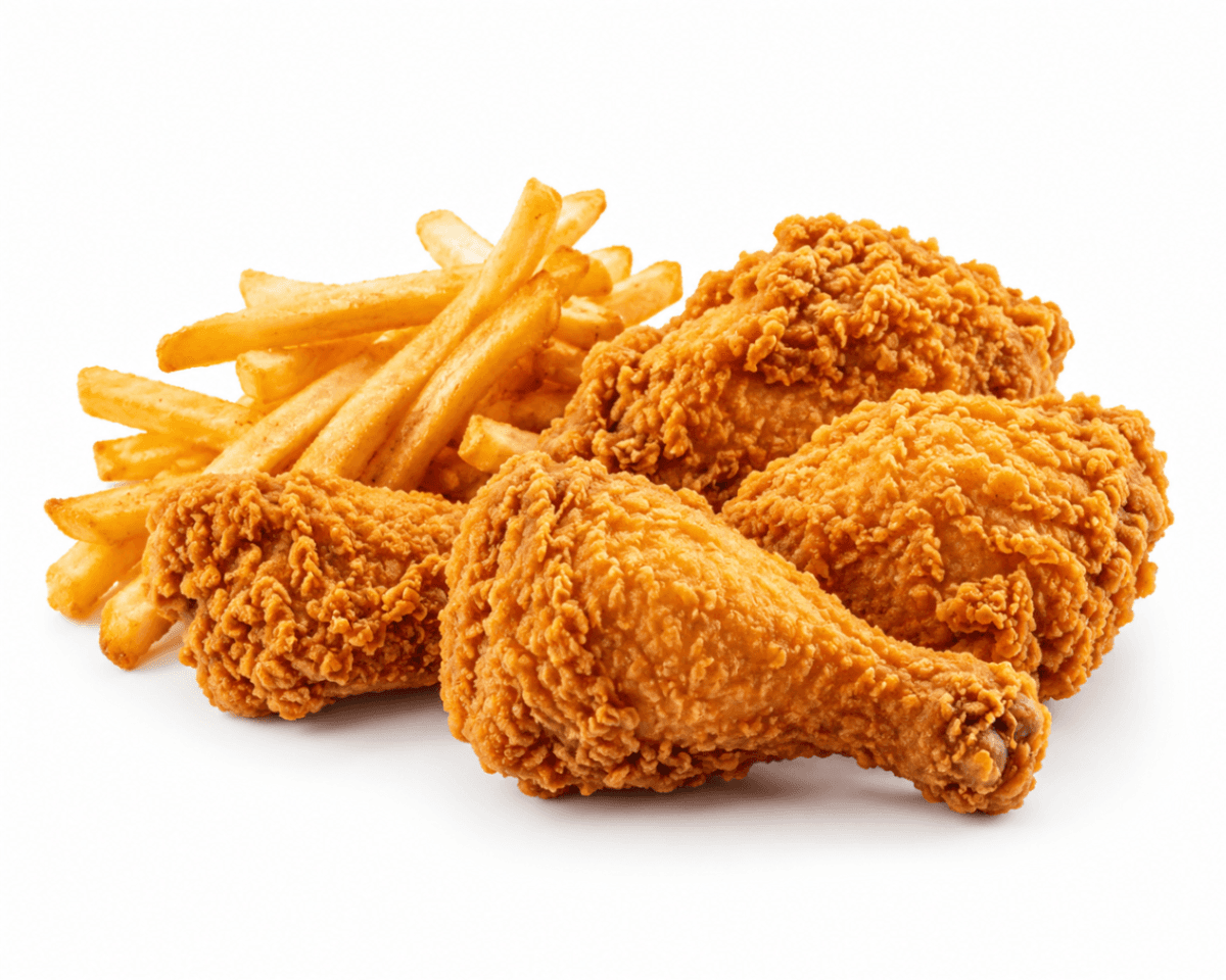 Spicy Fried Chicken