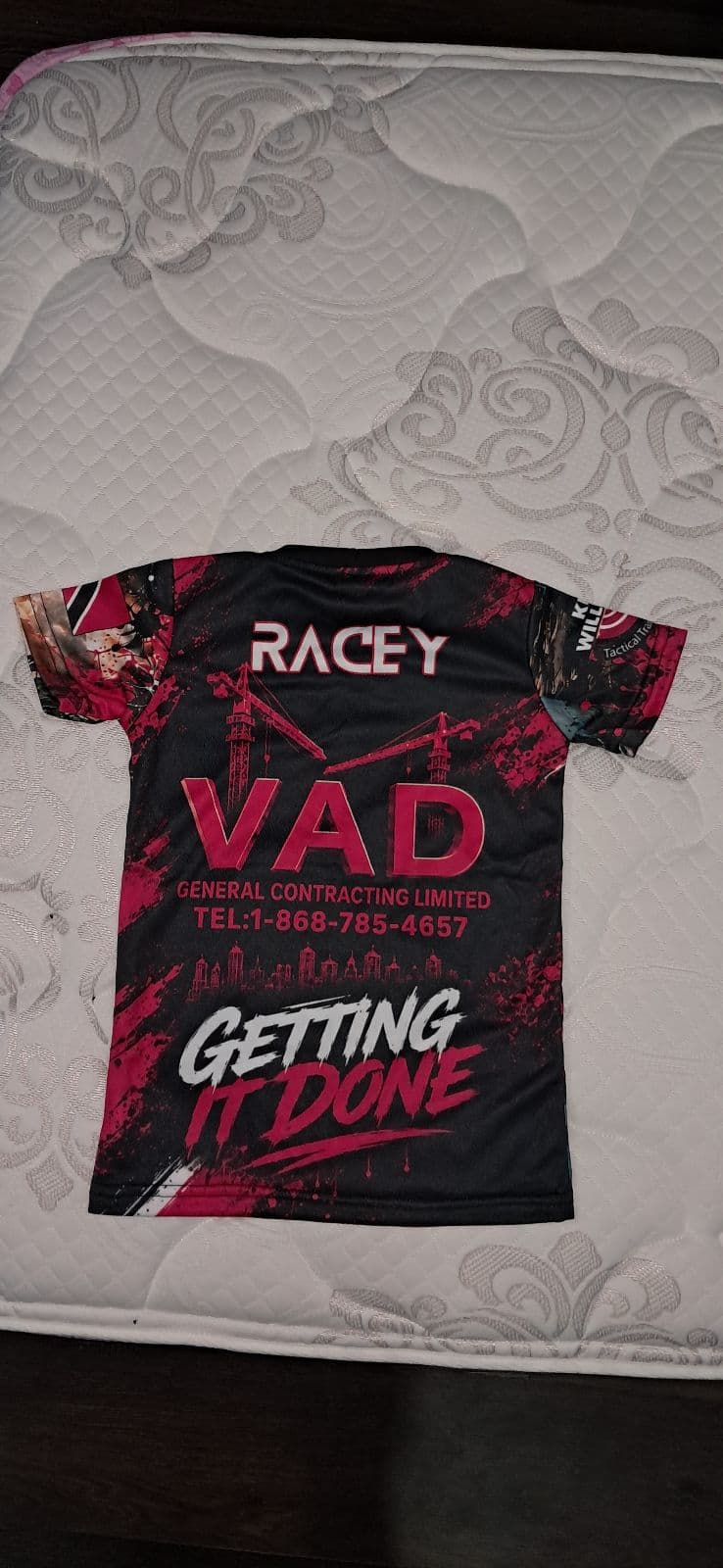 Full Print T-shirt