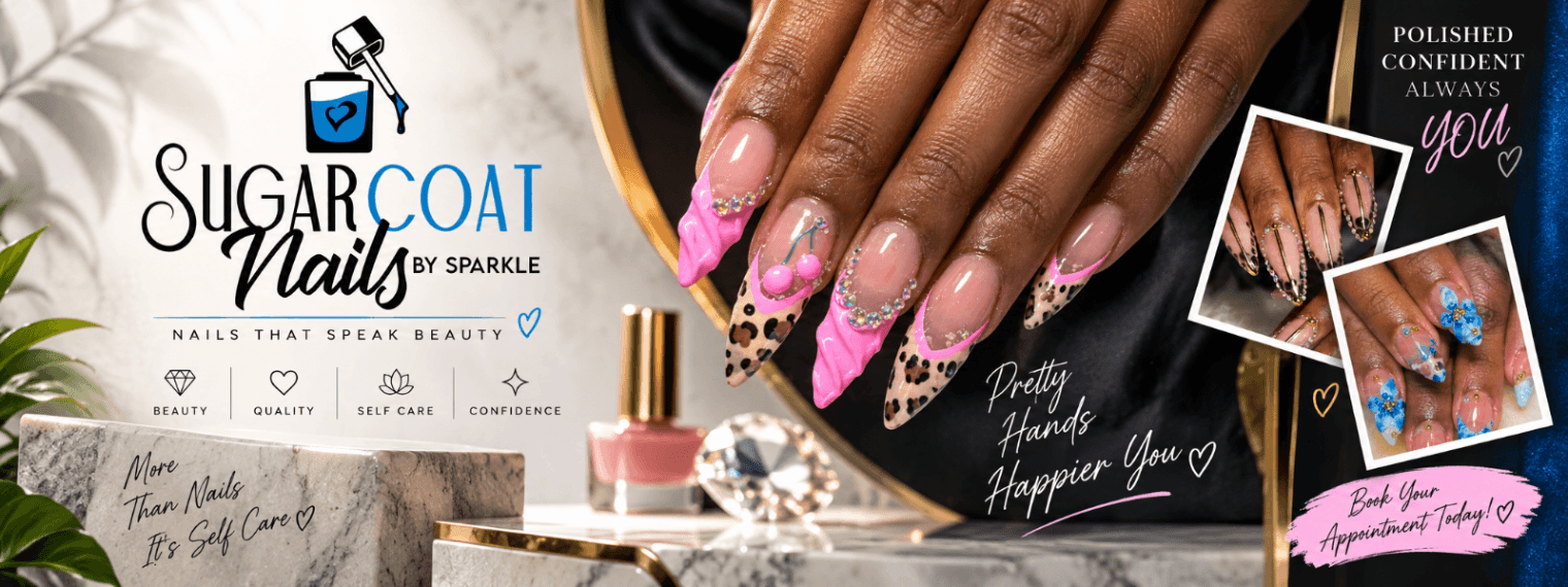 Sugar Coat Nails store cover