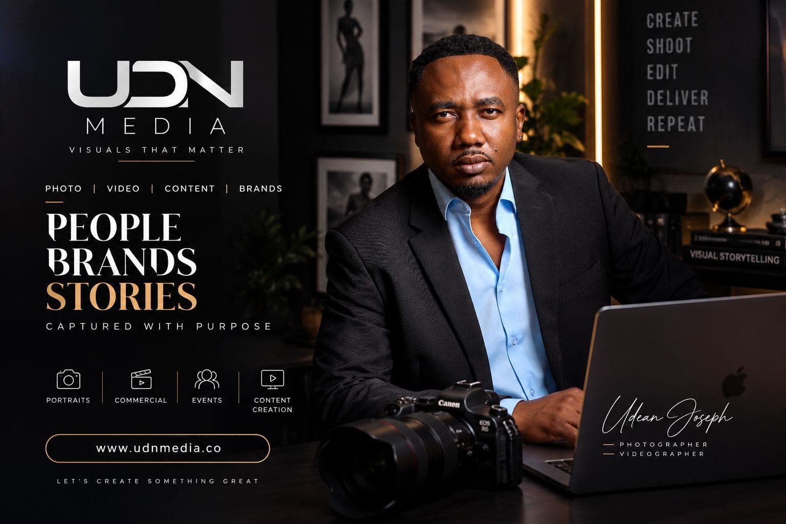 UDN Media store cover