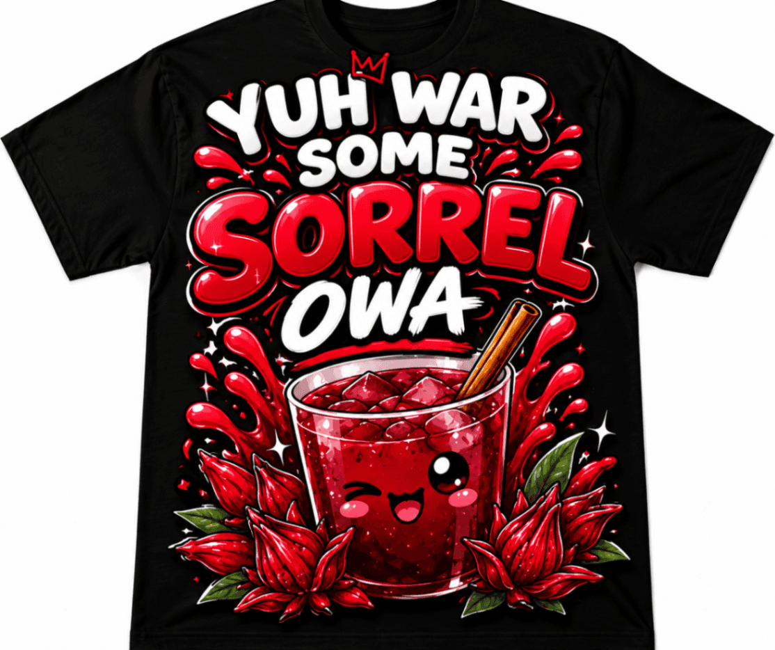 Yuh War Sorrel Owa