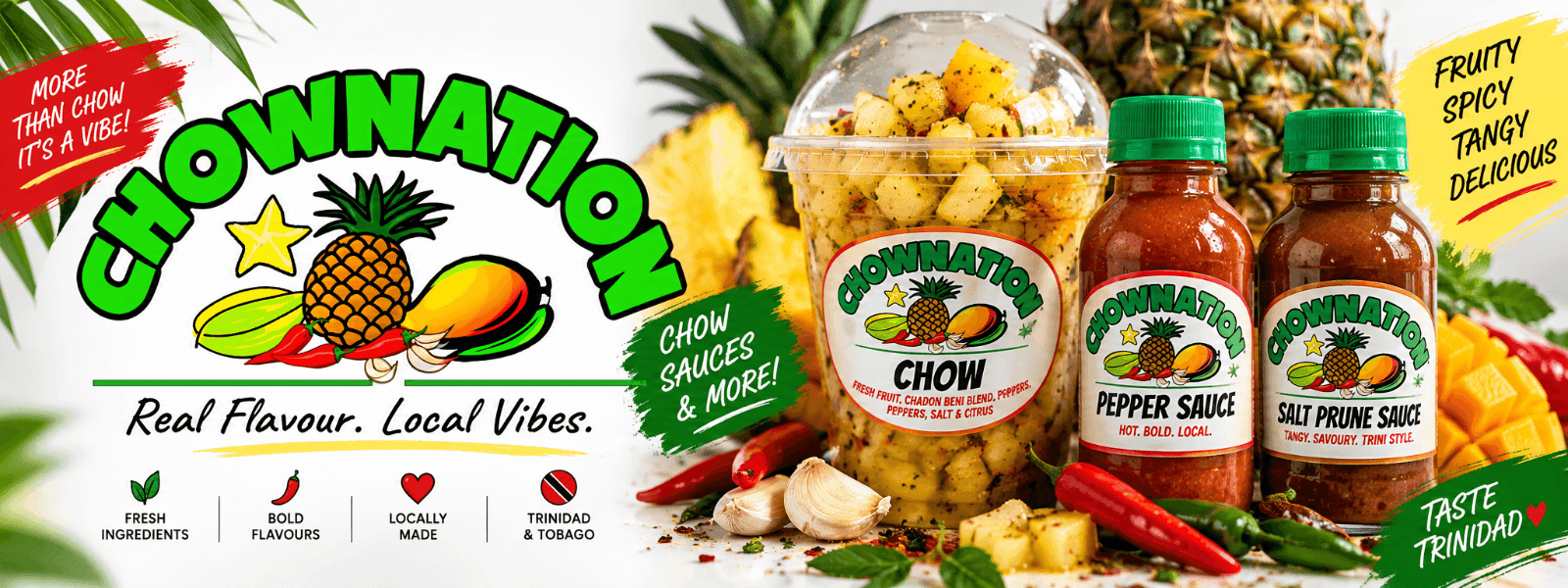 Chownation store cover