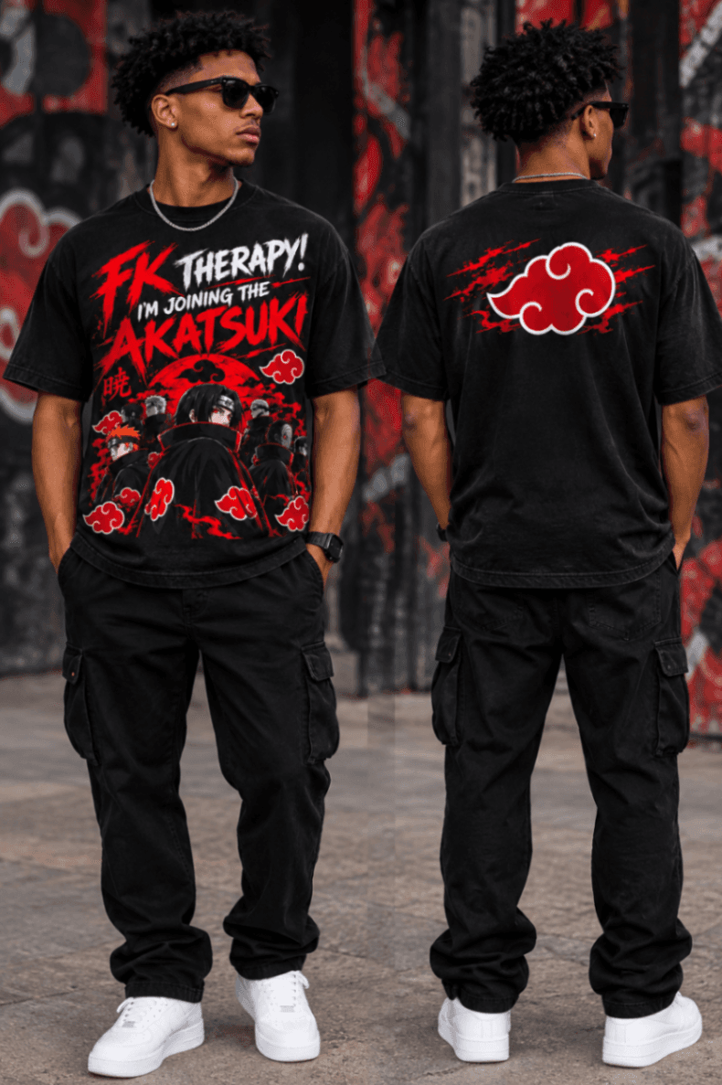 AKATSUKI TEE