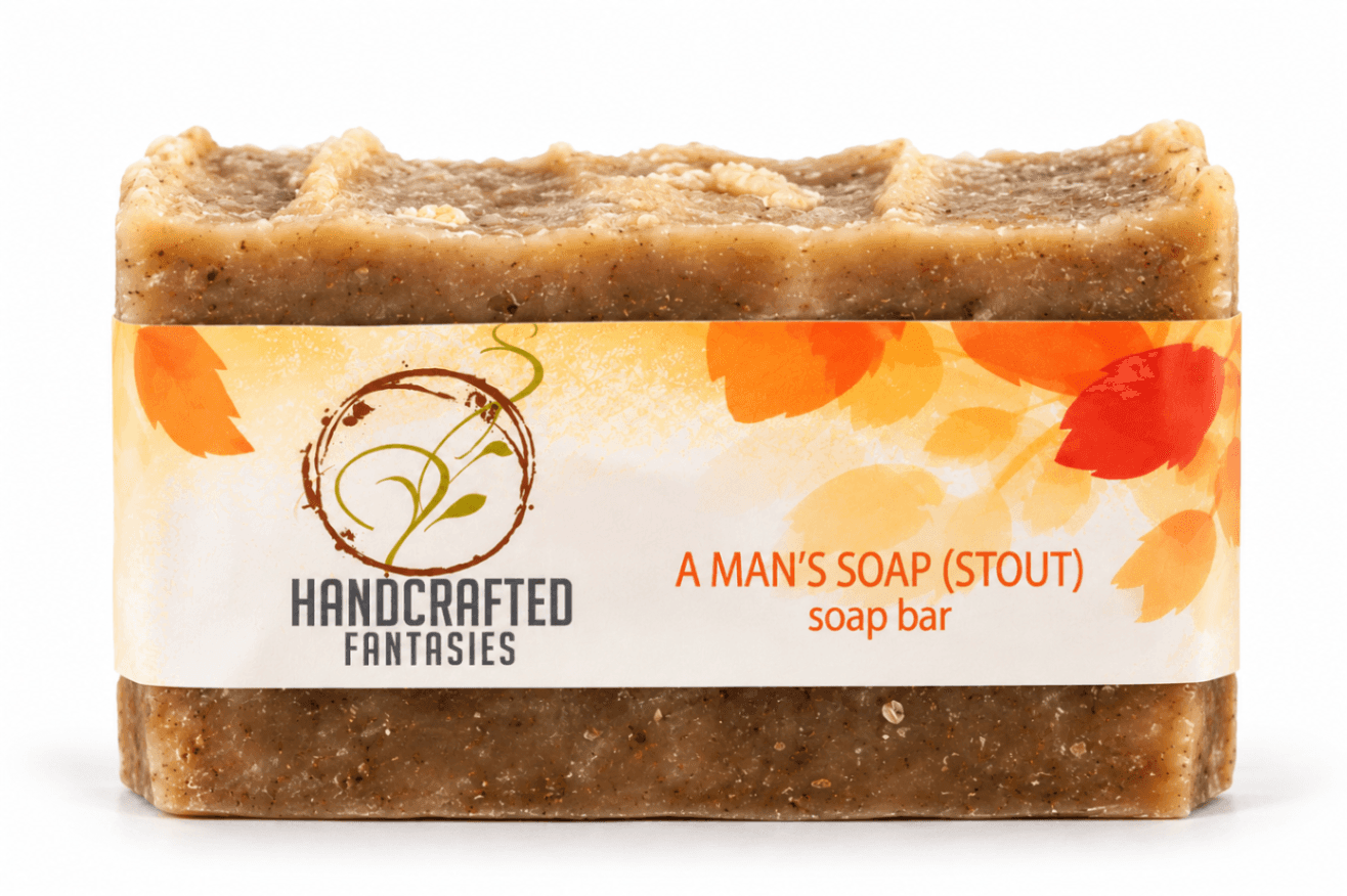 A Man's Soap (Stout)