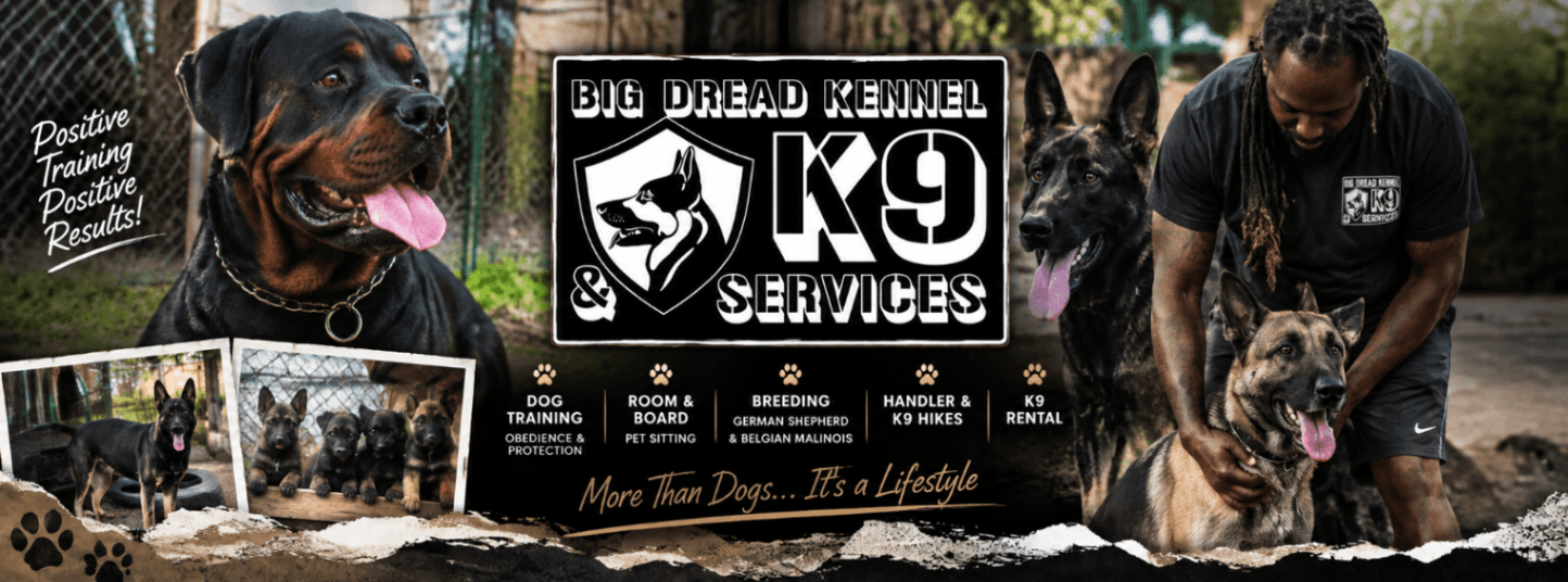 Big Dread Kennel store cover